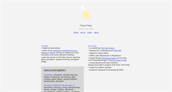 Desktop Screenshot of frnsys.com